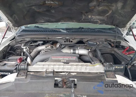 2004 Ford F-250 Lariat/Xl/Xlt z USA, uszkodzony, nr VIN 1FTNX20PX4EA95931